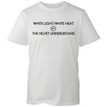 Vintage Rock T Shirt Mens Retro Album Indie Music Graphic Alternative Tee Tops