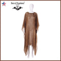 Women Clothing Fashion Curvy Couture Large Size Dress Kaftan Elegant Leopard 60s