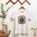 Personalised In Loving Memory Custom T-Shirt Angel Wings Memorial Tribute Gift