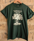 Vintage 1993 Family Reunion Graphic T Shirt Best 50/50 Fruit Of The Loom M