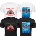 Take That The Circus T shirt Live Tour Inspired Unisex Adults Kids Music Tee Top