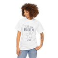 2026 In my Bride Era Tee | Hen Bridal Party Bachelorette Shirt, Champagne Glass