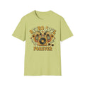 Funky 70s Retro Soul Tee – Vintage Music Graphic T-Shirt for Men & Women Tee