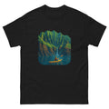 Kayaking The Coast Hawaii Tee | Island Cotton T-Shirt | Pacific Gift