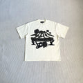 Broken Planet Off-Grid T-Shirt Vanilla White, Medium 121
