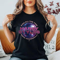 Music Fan Graphic TShirt Disco Concert Shirt Retro Dance Ball Pop Graphic Tee