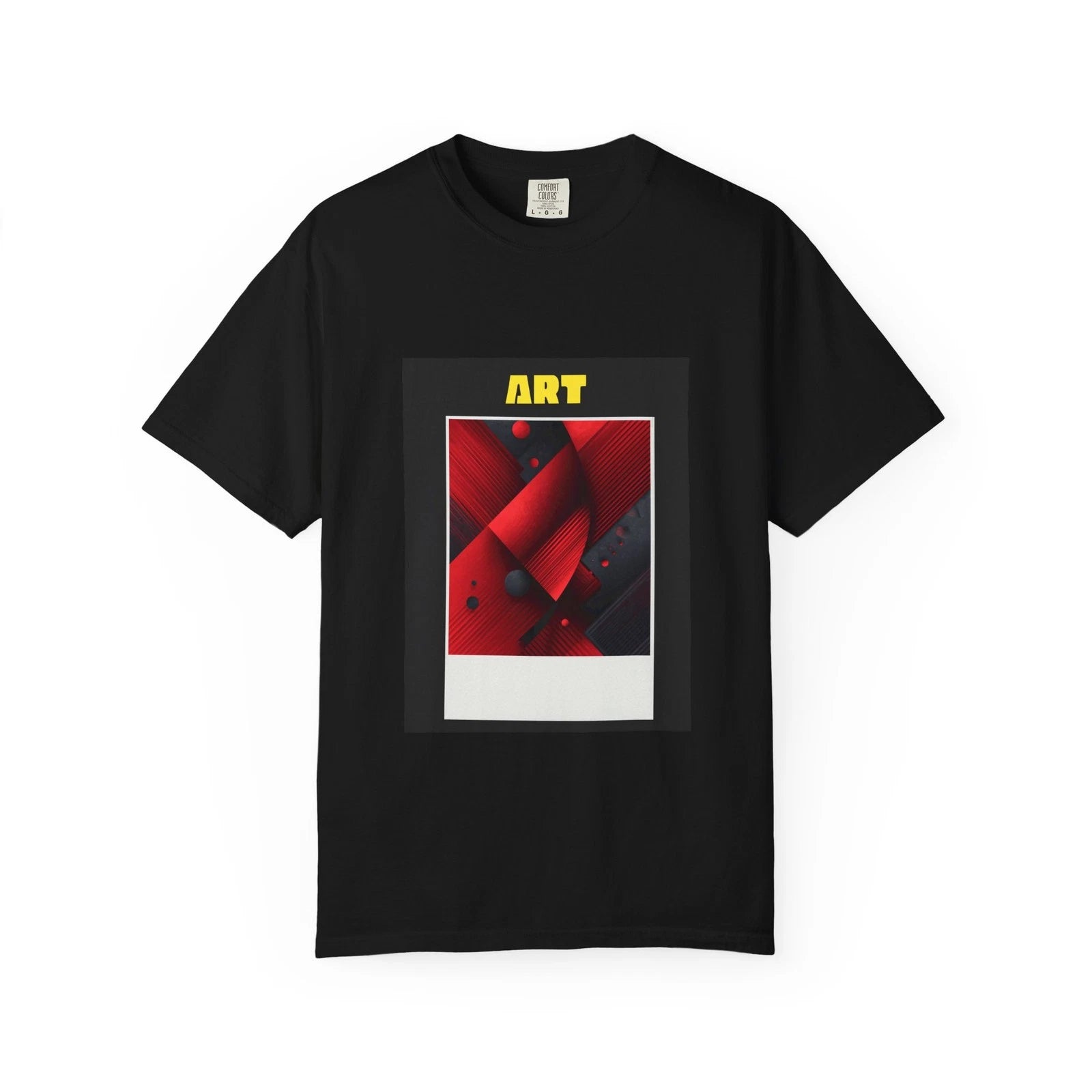 Copy of art T-shirt/ retro style
