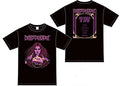 Deep Purple Unleashed Japan 2023 T-shirt XL FORTUNE TELLER Official