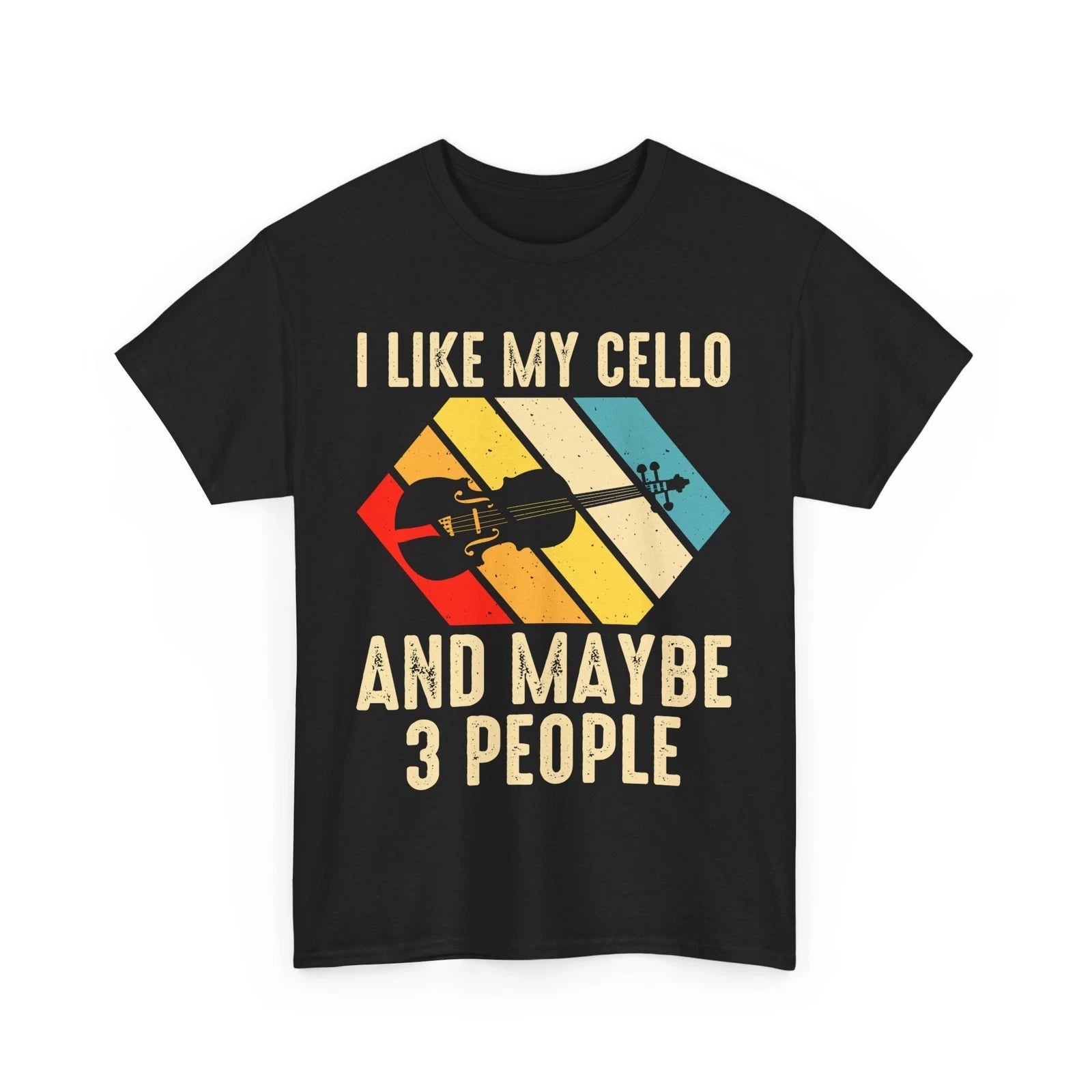 Acoustic Guitar T-Shirt | Musician's Tee | Folk Music Lover Shirt