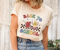 Back To School Shirt, Teacher Life Tee, First Day of School