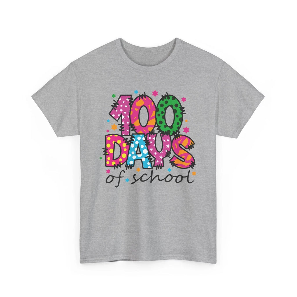 Teacher Life Shirt | Funny Educator Tee | Best Teacher Shirt 100 Days of School