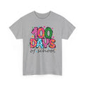 Teacher Life Shirt | Funny Educator Tee | Best Teacher Shirt 100 Days of School