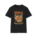 Ramen Pad Thai Fusion Japanese Anime Streetwear Graphic Tee Food Shirt Unisex