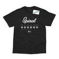 Spinal Amp Inspired By Spinal Tap Printed T-Shirt