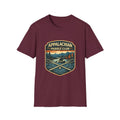 Appalachian Paddle Club T-Shirt — Kayak & Canoe Outdoor Adventure Tee