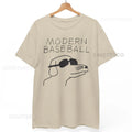 Modern Baseball Shirt Dog Graphic Game Day Emo Indie Punk Unisex Tee ALL SIZE