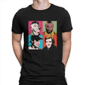 Graphic Men's T Shirt - Trendy Pop Art Design