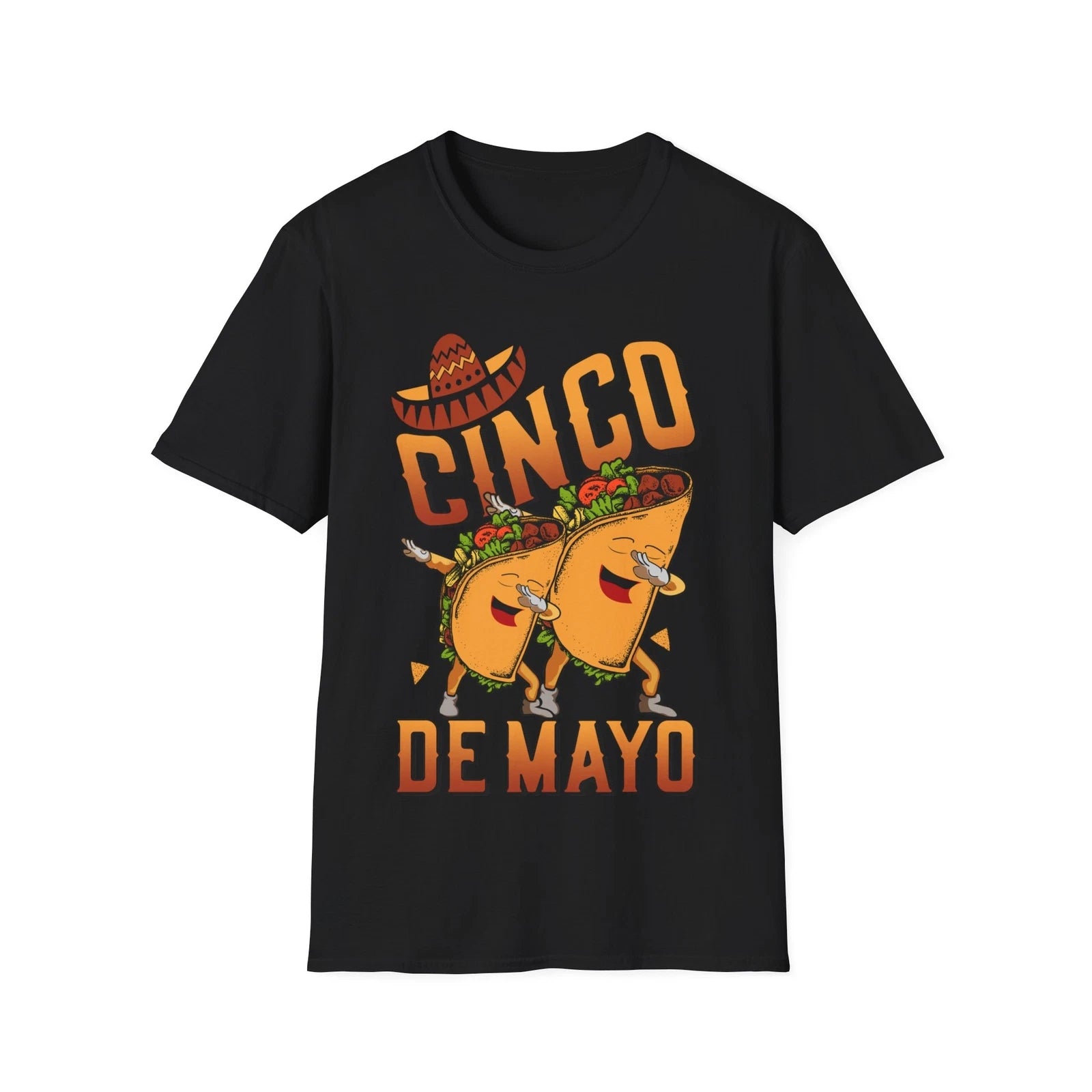 Taco Shirt Cinco De Mayo Shirt Lets Fiesta Shirt Mexican Fiesta 5 De Mayo Shirt