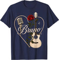 Retro Bruno Vintage Classic 70's 80's Men Women T-Shirt