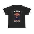 Hiking Bear Tee, Outdoor Adventure T-Shirt, Exercise Workout Shirt, Funny Gym