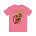 Fuzion Frenzy 2000s Retro Style Cover Art Unisex Jersey Short Sleeve Graphic Tee