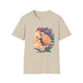 Floral Motherhood T-Shirt, Gift for Moms, Women’s Casual Tee, Nature Lover
