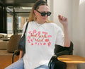 Book Lover Shirt, Hot Girls Read Shirt, Scrapbook Aesthetic Tee