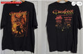VTG 2001 Ozzfest Tour Concert Rock Heavy Metal T-Shirt S-5XL