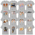 Retro Halloween T-Shirt Spooky Halloween Gift