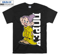 Dopey Dwarf Cute Face Im Dopey T-shirt Gift T shirt Men Women Unisex Tshirt 6342