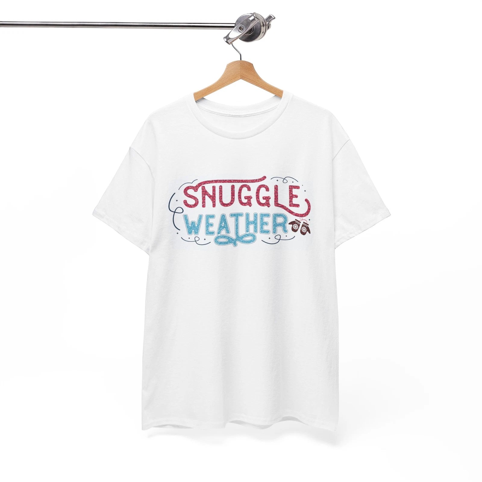 Winter Mood T-Shirt | Cozy, Cool & Perfect for Cold Days