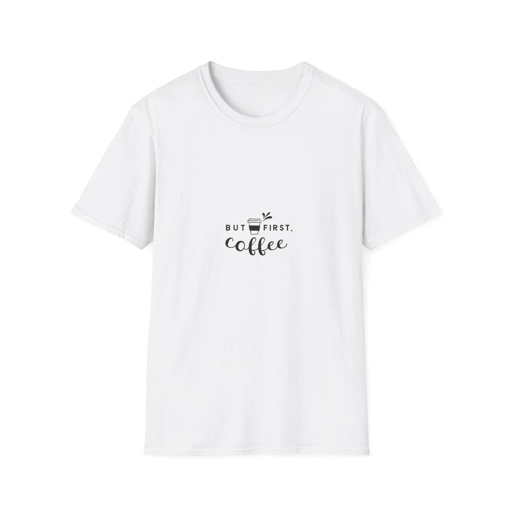 Coffee Lovers Unisex T-Shirt, Funny Tee, Gift for Him/Her, Birthday, [...]