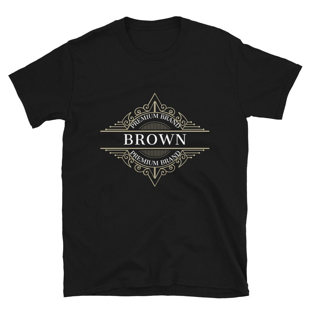 Brown Premium Brand Family Reunion Unisex T-Shirt