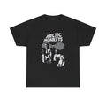 Arctic Monkeys Graphic Tee, Music Band Shirt, Festival Fashion, Indie Rock