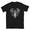 Egyptian Magic Occult Horace Tee Esoteric Ankh Alchemy Aliester Crowley T-shirt