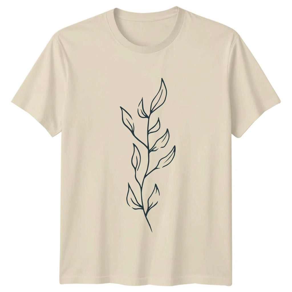 Plants Floral Adult T-Shirt Cacti Botanical Garden Lover Gift