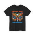 Butterfly Graphic Tee Women’s Aesthetic Oversized T-Shirt Trendy Retro Cute