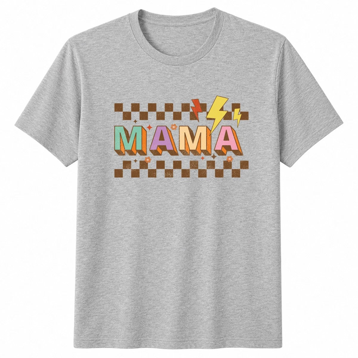 Inspirational Motherhood T-Shirt Mothers Day Family Gift