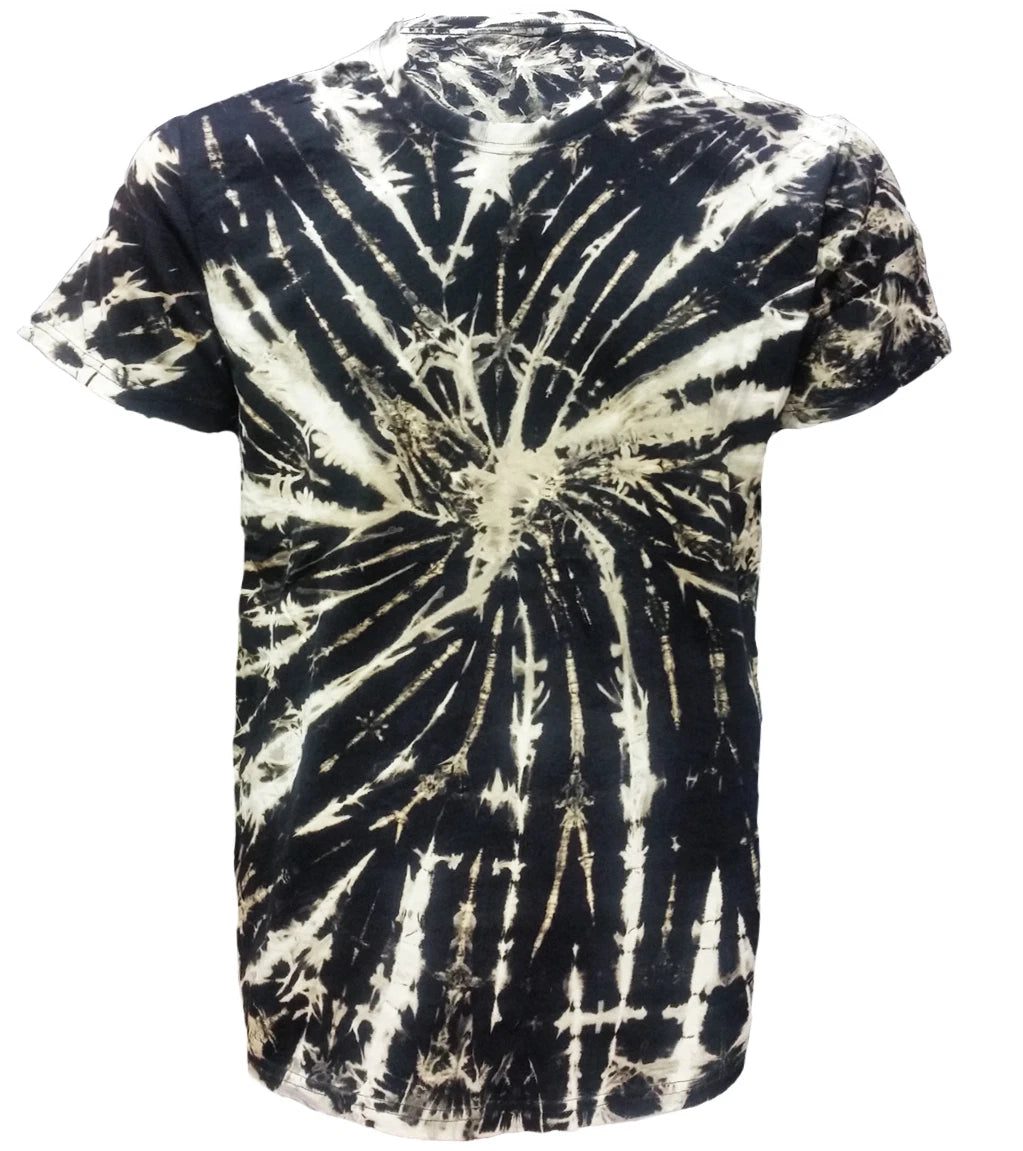 TIE DYE T SHIRT/TYE DIE/MUSIC/FESTIVAL/HIPSTER/RETRO/ UNISEX/TOP/TEE