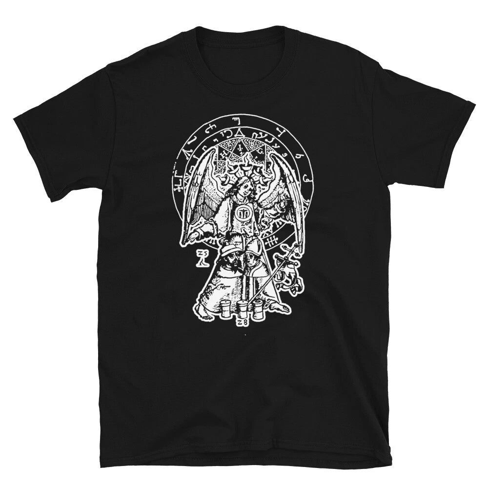 Kabbalah Magical Alchemy Tarot Holy Guardian Angel T-Shirt