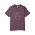 Fortune Teller T-Shirt, Unisex Garment-Dyed Tee, Gift for Tarot Lovers