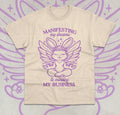 Manifesting Dreams T-Shirt Minding My Business Positive Vibes Mindfulness Shirt