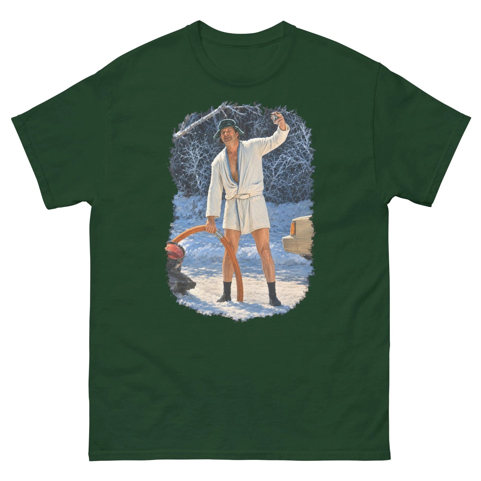 National Lampoon's Christmas Vacation Cousin Eddie Unisex T Shirt tee
