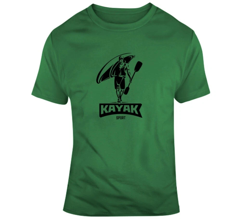 Kayak T Shirt