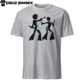 Retro Disco Funk Unisex T-Shirt | 70s Dance Culture Tee Shirt Unisex T-Shirt