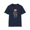 Polo Bear USA Unisex Shirt Cotton Luxury Inspired Tshirt Size XS-XL