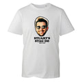 Stag Do T Shirt Personalised Photo Custom Name Groom Party Graphic Print Top Tee