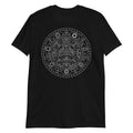 Magic Sigil For Astrology Alchemy Occul Manifestation T-Shirt