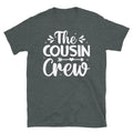 Cousin Crew Relatives Family Summer Vacation Short-Sleeve Unisex T-Shirt