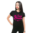 Team Bride Shirt Bachelorette Party T-Shirts Bride Team Wedding T-Shirts